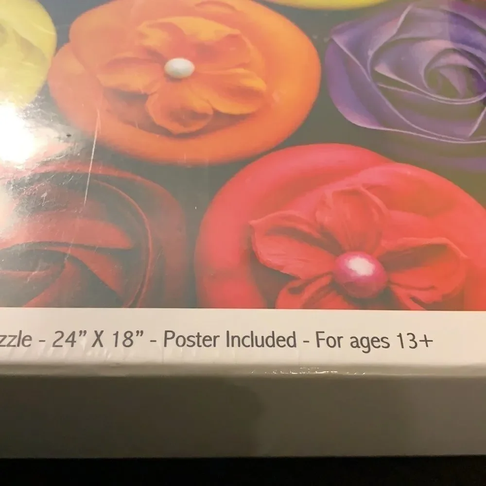 300 piece cupcakes puzzle